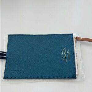 Zipper insert for passport travelers notebook - new
